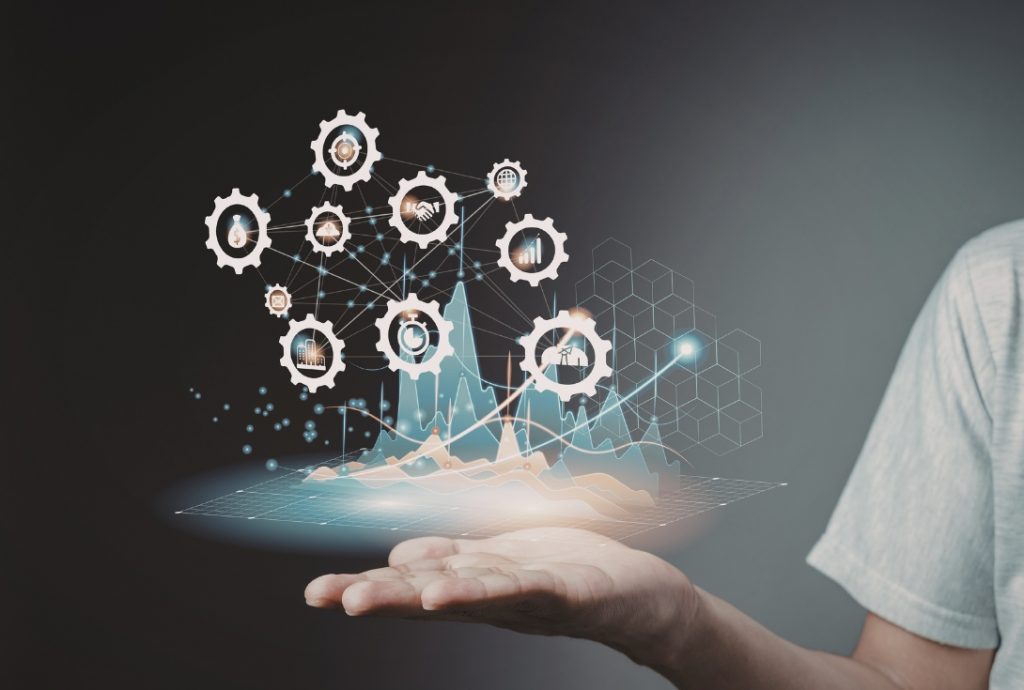 Eficiencia vs. eficacia en un almacén industrial