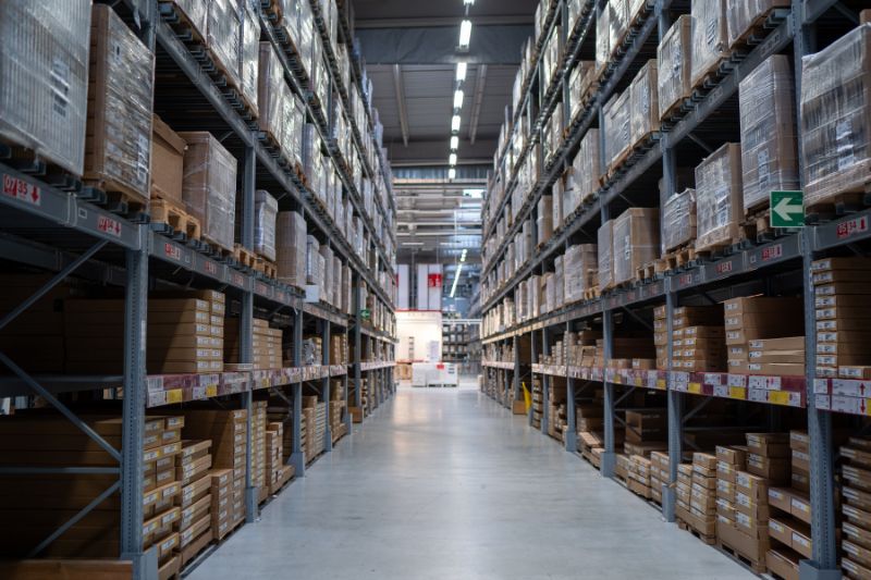 Cómo elegir un sistema de almacenaje según tu operativa