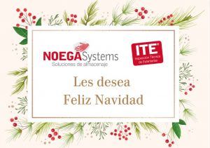 Noega Systems les desea Felices Fiestas y un próspero 2023