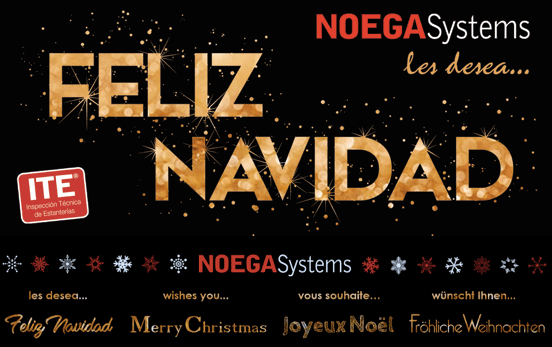 Feliz Navidad Noega 2016