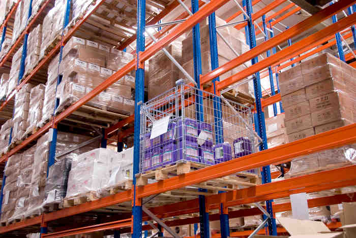 Industrial Racking Systems An, Industrial Shelving Systems