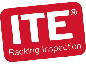 Logo ITE® - Racking inspection