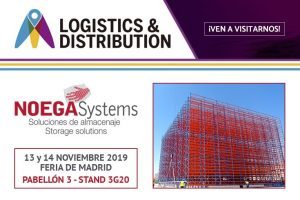 Noega Systems Feria Logistics 2019