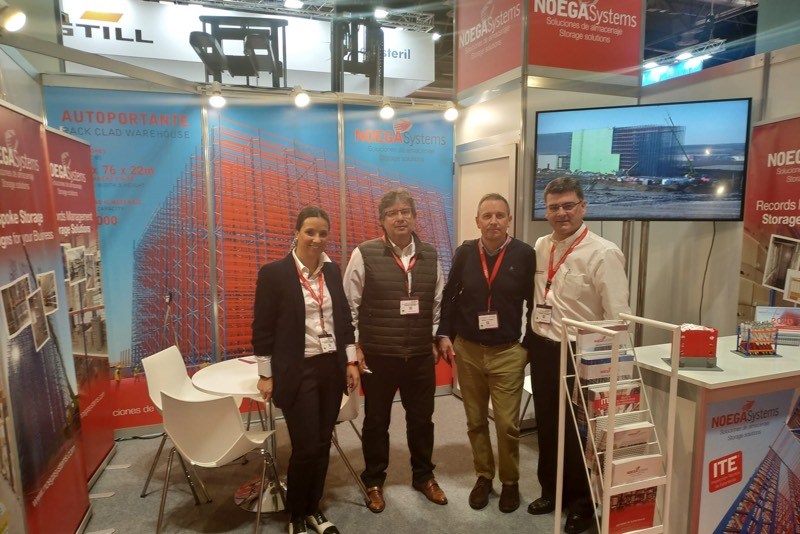 Noega Systems en Logistics 2019