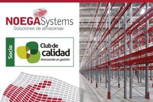 Noega Systems socia del Club Asturiano de Calidad