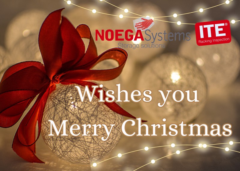 Noega Systems wishes you a Merry Christmas and a joyful 2024