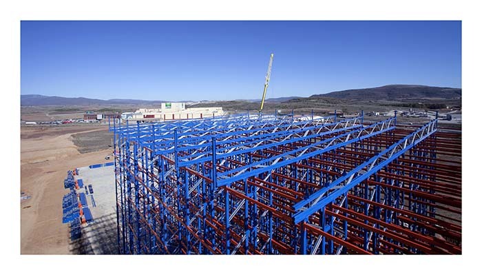 Rack Clad Warehouses Gallery by Noega Systems, Industrial Racking ...