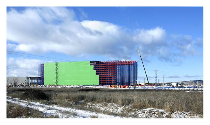 Rack Clad Warehouses Gallery by Noega Systems, Industrial Racking ...