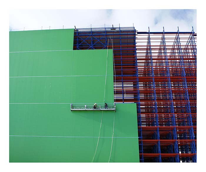 Rack Clad Warehouses Gallery by Noega Systems, Industrial Racking ...