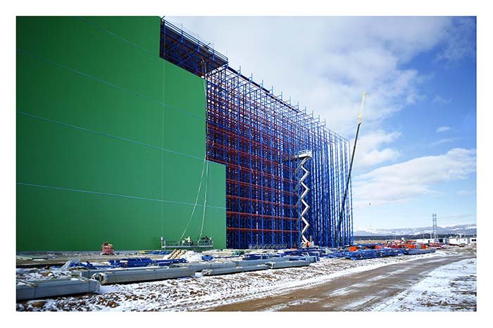 Rack Clad Warehouses Gallery by Noega Systems, Industrial Racking ...