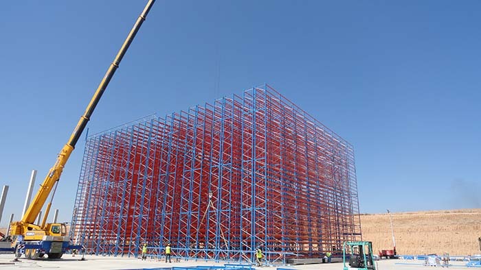 Rack Clad Warehouses Gallery by Noega Systems, Industrial Racking ...