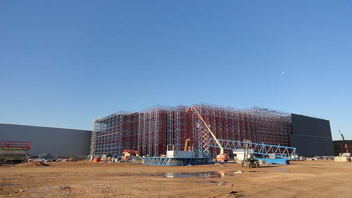 Rack Clad Warehouses Gallery by Noega Systems, Industrial Racking ...