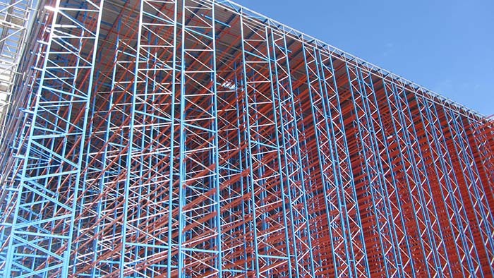 Rack Clad Warehouses Gallery by Noega Systems, Industrial Racking ...