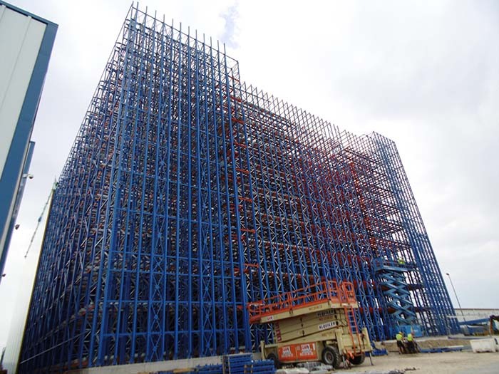 Rack Clad Warehouses Gallery by Noega Systems, Industrial Racking ...