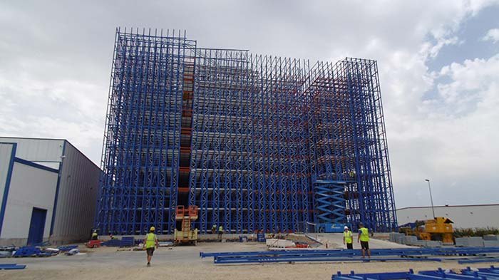 Rack Clad Warehouses Gallery by Noega Systems, Industrial Racking ...