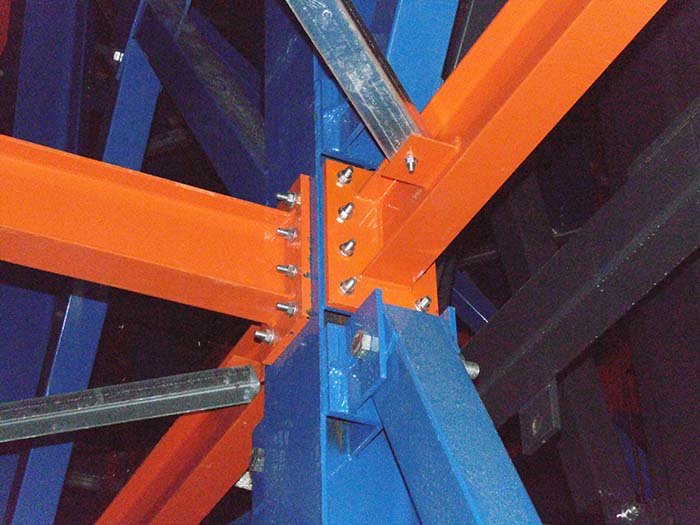 Rack Clad Warehouses Gallery by Noega Systems, Industrial Racking ...
