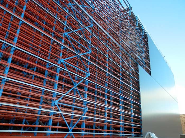 Rack Clad Warehouses Gallery by Noega Systems, Industrial Racking ...