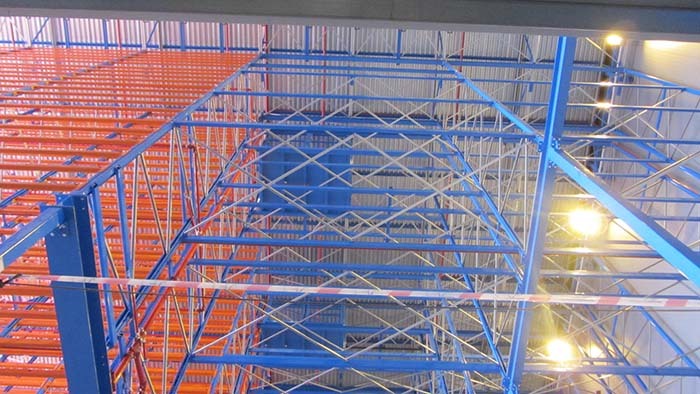 Rack Clad Warehouses Gallery by Noega Systems, Industrial Racking ...