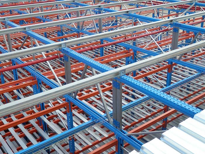Rack Clad Warehouses Gallery by Noega Systems, Industrial Racking ...
