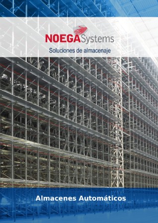 Catálogo de Almacenes Automáticos de Noega Systems