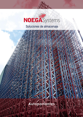Catálogo de Autoportantes de Noega Systems