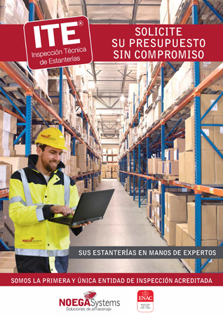 Catálogo de Inspección Técnica de Estanterías de Noega Systems