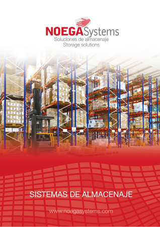 Catálogo Sistemas de Almacenaje de Noega Systems