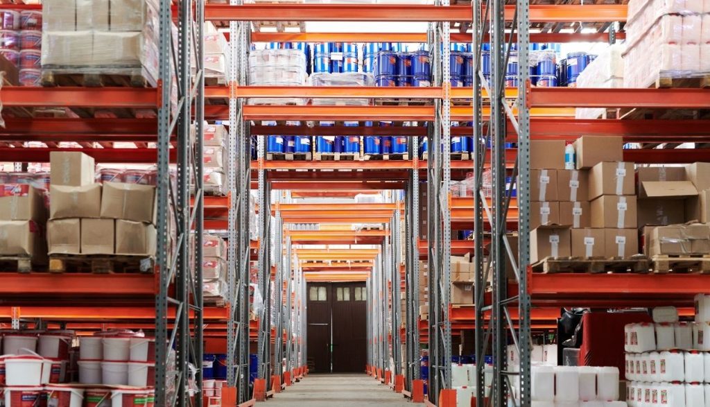 Tipos de Sistemas de Almacenaje noega soluciones