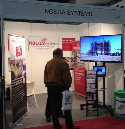 logistics 2014 Noega Systems
