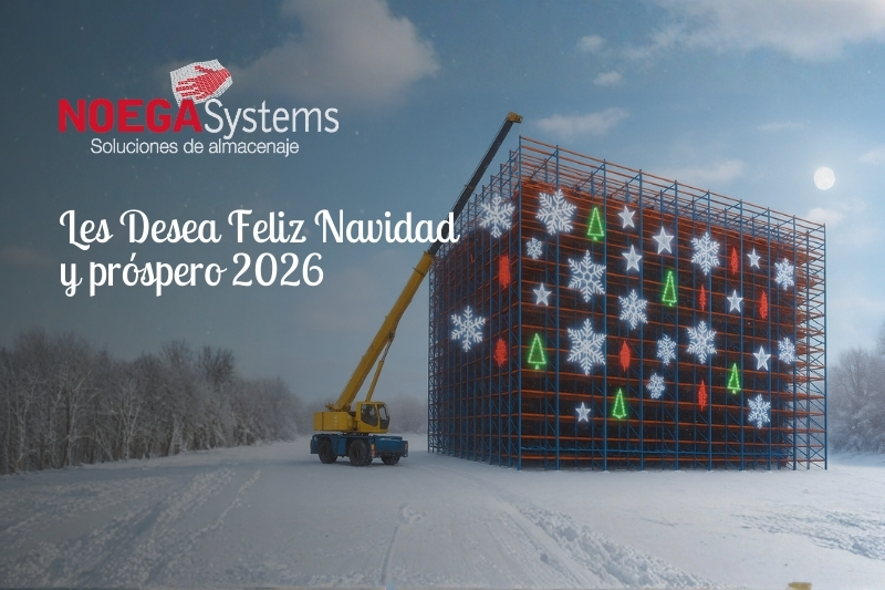 Felices Fiestas Noega System