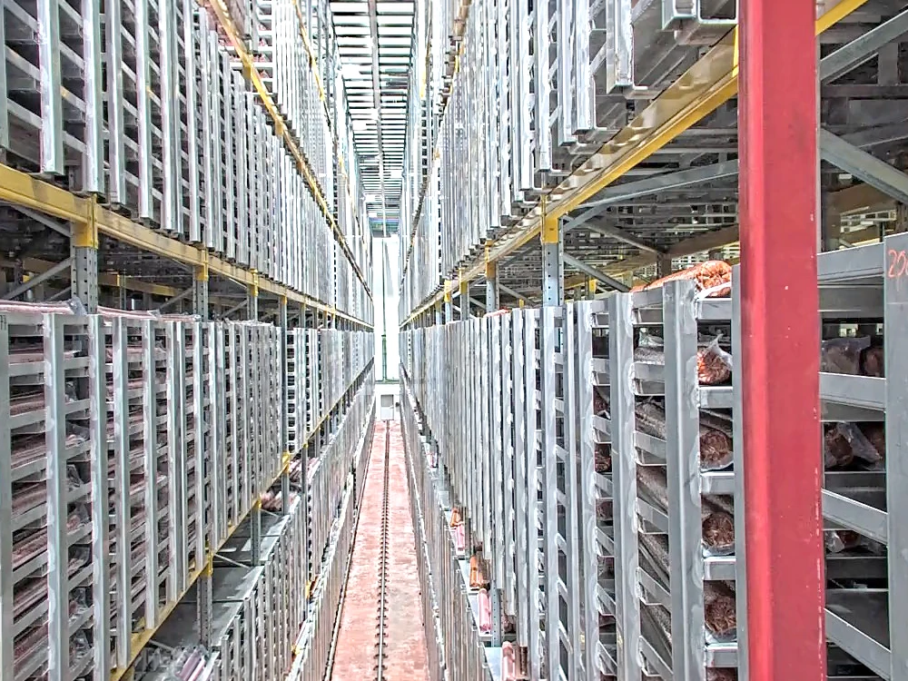 Noega Systems, encargado de la inspección técnica de las instalaciones frigoríficas de Campofrío