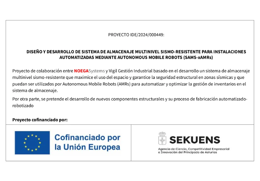 Proyecto IDE 2024 de Noega Systems y Vigil Gestión