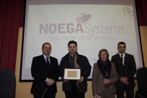 Noega Systems y Sociedad de Partners de la Politécnica de Gijón