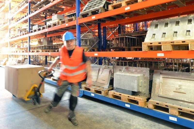 Tipos de aprovisionamiento logístico